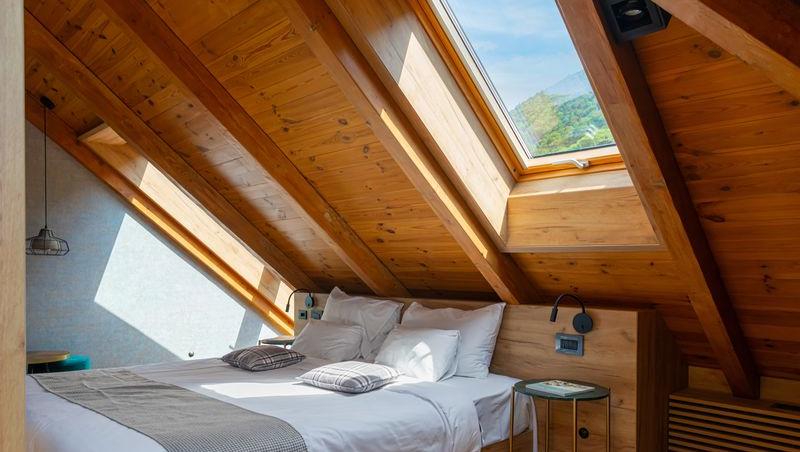 (P) Schuster Boarding House: O bijuterie arhitecturală, pusă în valoare de ferestrele și balcoanele de mansardă VELUX