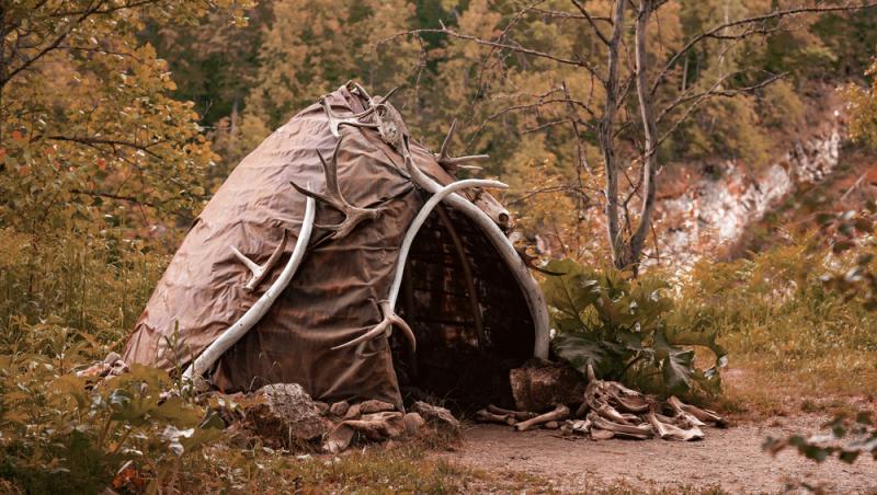 Craniu şi alte rămăşiţe umane de peste 5000 de ani, descoperite în Prahova. Cum arată și în ce stare sunt osemintele