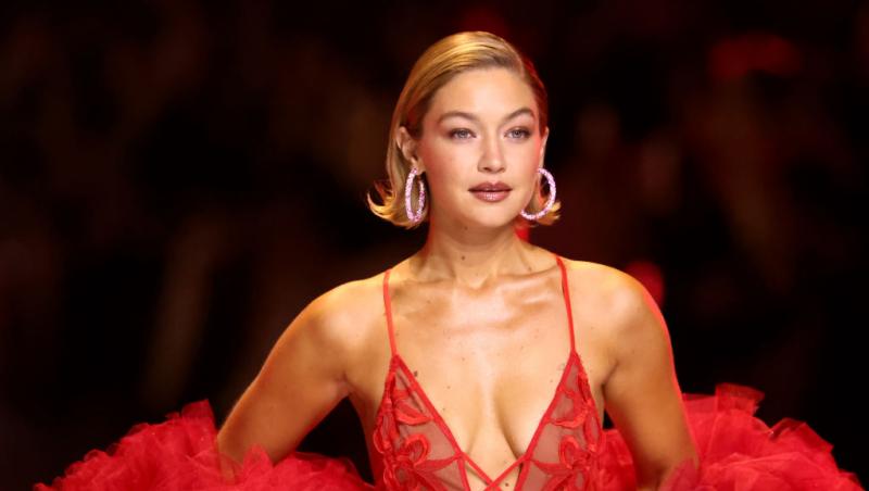 Boala de care suferă modelul Gigi Hadid. Afecțiunea i-a schimbat complet corpul și stilul de viață