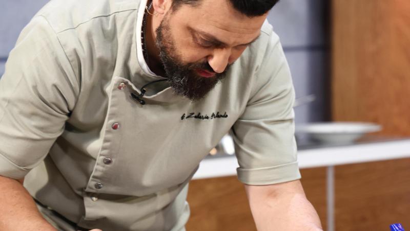 Cine a câștigat ultima amuletă Chefi la cuțite și cum au celebrat jurații ultima zi de audiții. Cristina Pîrv a dat verdictul