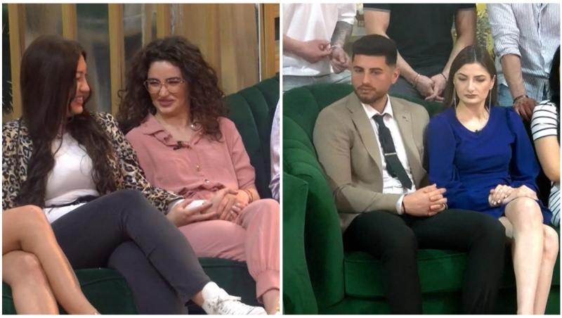 Colaj cu concurenții Mireasa