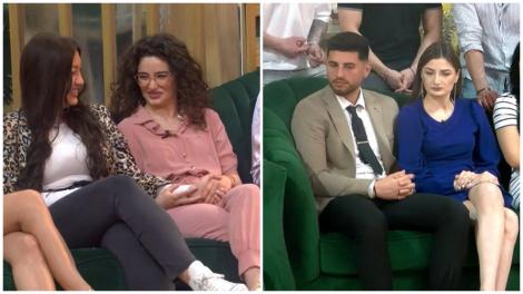 Mireasa sezonul 11. Liliana și Roberta au râs în live, când Roxana vorbea despre suferințele ei. Care a fost motivul 
