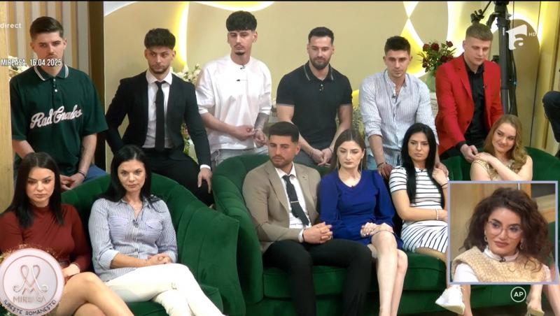 Mireasa sezonul 11. Liliana și Roberta au râs în live, când Roxana vorbea despre suferințele ei. Care a fost motivul 