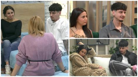 Mireasa sezonul 11. Amalia și Adi sunt în impas. Doamna Carla simte că fata o evită: „Te-ai grăbit un pic”