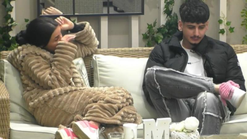 Mireasa sezonul 11. Amalia și Adi sunt în impas. Doamna Carla simte că fata o evită: „Te-ai grăbit un pic”