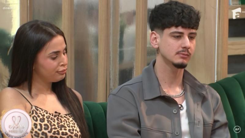 Mireasa sezonul 11. Amalia și Adi sunt în impas. Doamna Carla simte că fata o evită: „Te-ai grăbit un pic”