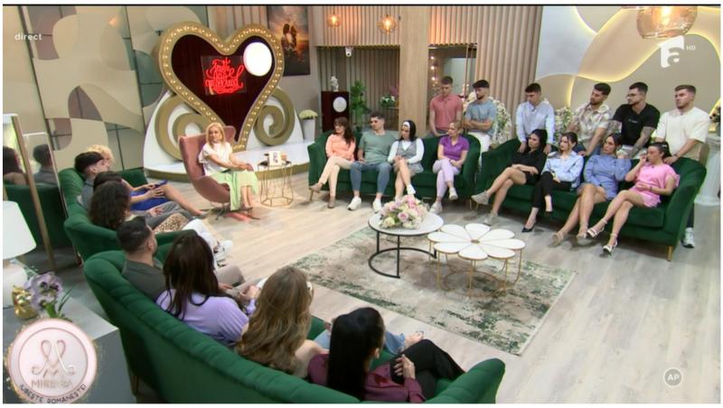 Mireasa sezonul 11. Amalia și Adi sunt în impas. Doamna Carla simte că fata o evită: „Te-ai grăbit un pic”