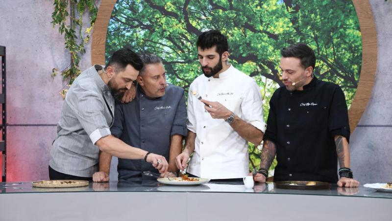 Chef Orlando Zaharia, imagine rară cu bunica lui în vârstă de 95 de ani. Ce mesaj a transmis de ziua ei