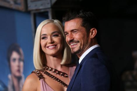 Primele imagini cu chipul lui Daisy, fetița lui Katy Perry și a lui Orlando Bloom. Cum arată micuța la 4 ani