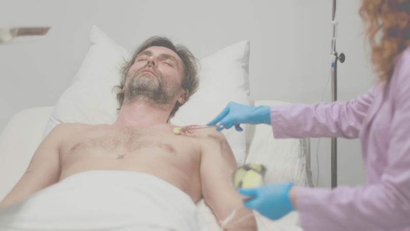 Iubire cu parfum de lavandă, rezumat episoade 40, 41 și 42 din 18 aprilie 2025. Traian este împușcat. Ce se întâmplă cu Silvia