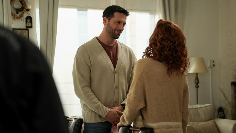 Iubire cu parfum de lavandă, rezumat episoade 40, 41 și 42 din 18 aprilie 2025. Traian este împușcat. Ce se întâmplă cu Silvia