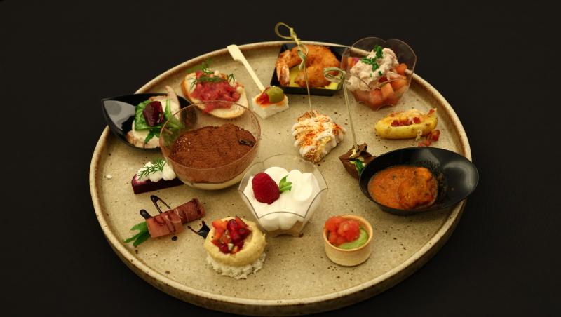 Fotbaliștii de la Dinamo au dat verdictul primului Battle Chefi la Cuțite sezonul 15. Cine s-a impus în prima probă pe echipe