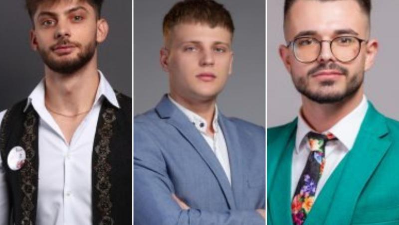 Mireasa sezonul 11. Rezultatul cursei de eliminare dintre Robert, Liviu și Adrian. Ce a decis publicul