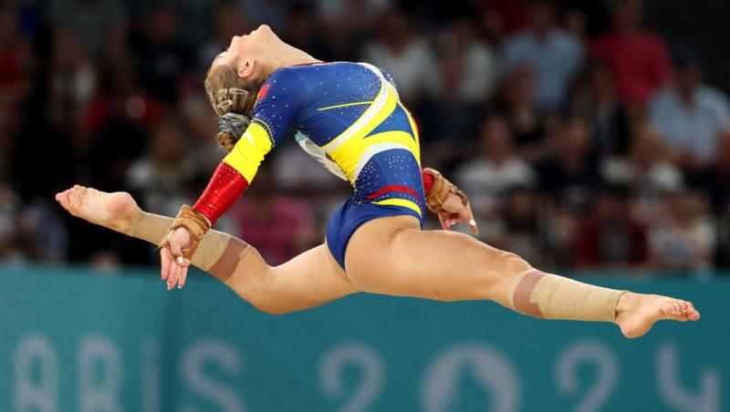 Rezultate extraordinare pentru Sabrina Voinea în calificările Cupei Mondiale de la Doha. Ce note a primit