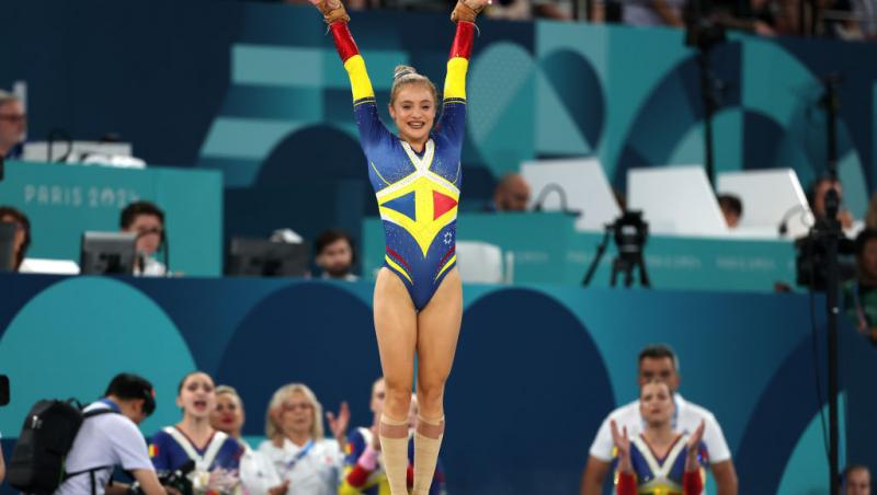 Rezultate extraordinare pentru Sabrina Voinea în calificările Cupei Mondiale de la Doha. Ce note a primit