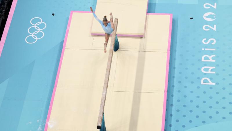 Rezultate extraordinare pentru Sabrina Voinea în calificările Cupei Mondiale de la Doha. Ce note a primit