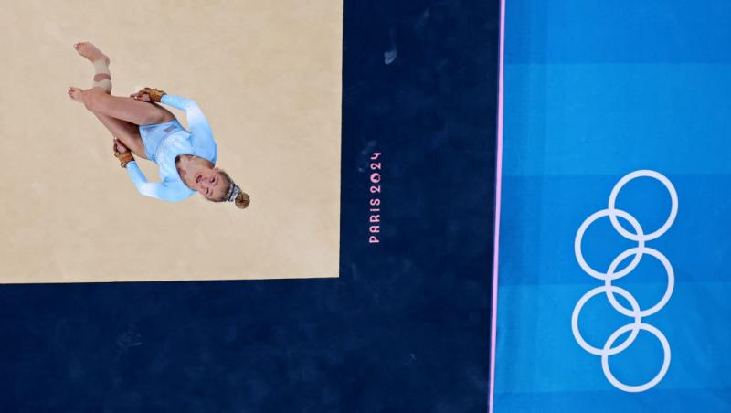 Rezultate extraordinare pentru Sabrina Voinea în calificările Cupei Mondiale de la Doha. Ce note a primit