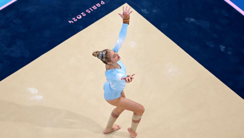 Rezultate extraordinare pentru Sabrina Voinea în calificările Cupei Mondiale de la Doha. Ce note a primit