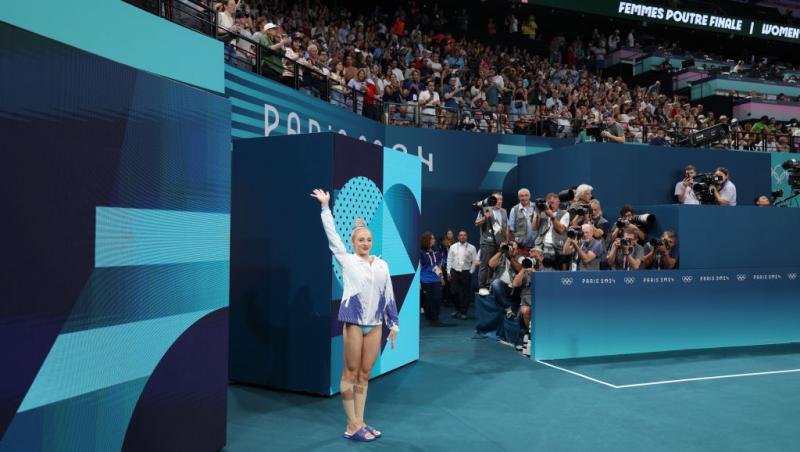 Rezultate extraordinare pentru Sabrina Voinea în calificările Cupei Mondiale de la Doha. Ce note a primit