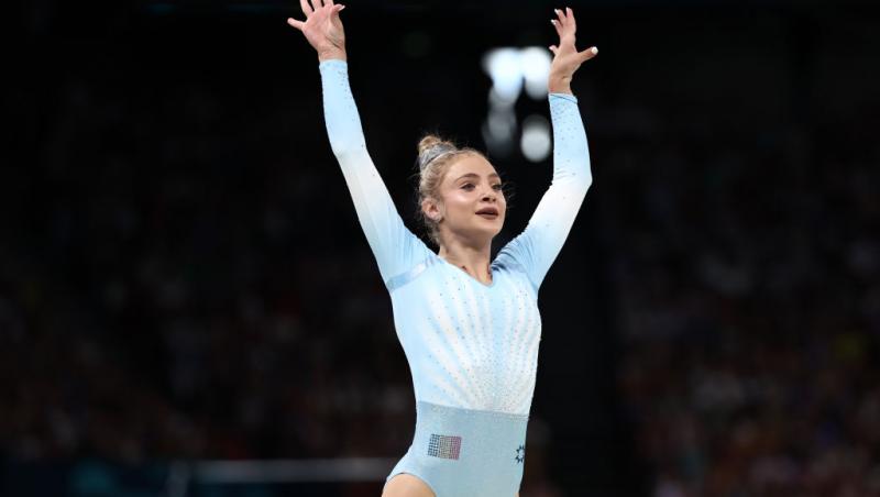 Rezultate extraordinare pentru Sabrina Voinea în calificările Cupei Mondiale de la Doha. Ce note a primit