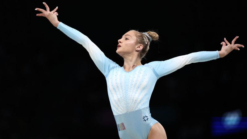 Rezultate extraordinare pentru Sabrina Voinea în calificările Cupei Mondiale de la Doha. Ce note a primit