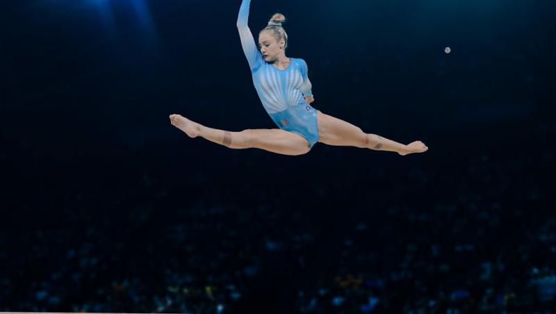 Rezultate extraordinare pentru Sabrina Voinea în calificările Cupei Mondiale de la Doha. Ce note a primit