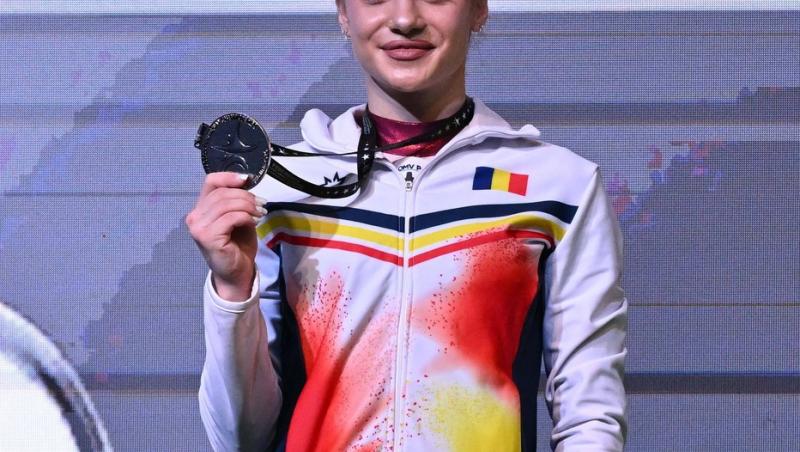 Rezultate extraordinare pentru Sabrina Voinea în calificările Cupei Mondiale de la Doha. Ce note a primit