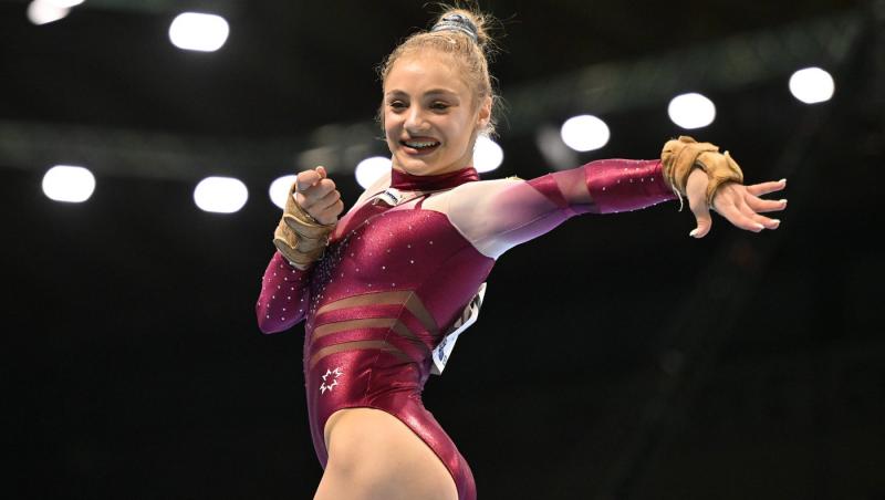 Rezultate extraordinare pentru Sabrina Voinea în calificările Cupei Mondiale de la Doha. Ce note a primit