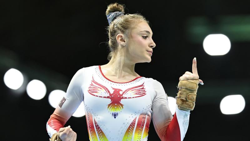 Rezultate extraordinare pentru Sabrina Voinea în calificările Cupei Mondiale de la Doha. Ce note a primit