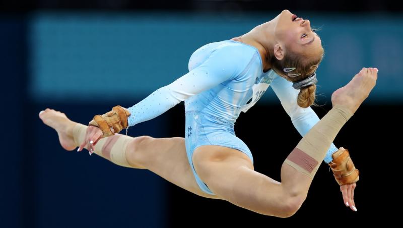 Rezultate extraordinare pentru Sabrina Voinea în calificările Cupei Mondiale de la Doha. Ce note a primit