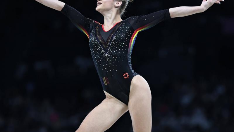 Rezultate extraordinare pentru Sabrina Voinea în calificările Cupei Mondiale de la Doha. Ce note a primit