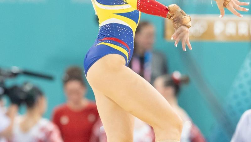 Rezultate extraordinare pentru Sabrina Voinea în calificările Cupei Mondiale de la Doha. Ce note a primit