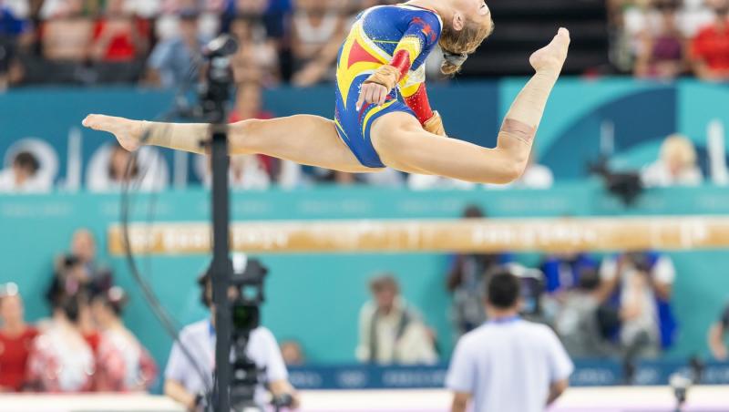 Rezultate extraordinare pentru Sabrina Voinea în calificările Cupei Mondiale de la Doha. Ce note a primit