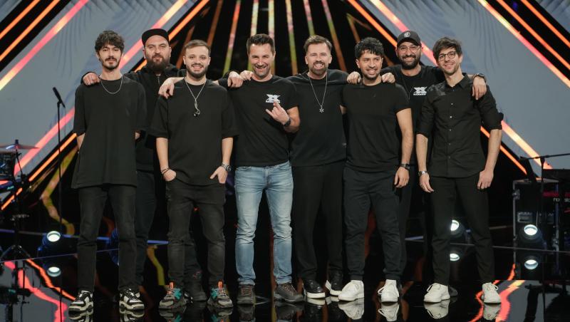 X Factor, 20 aprilie 2025. Ștefan Bănică și Marius Moga, decizii grele în a doua ediție de Bootcamp. Cine sunt finaliștii lor