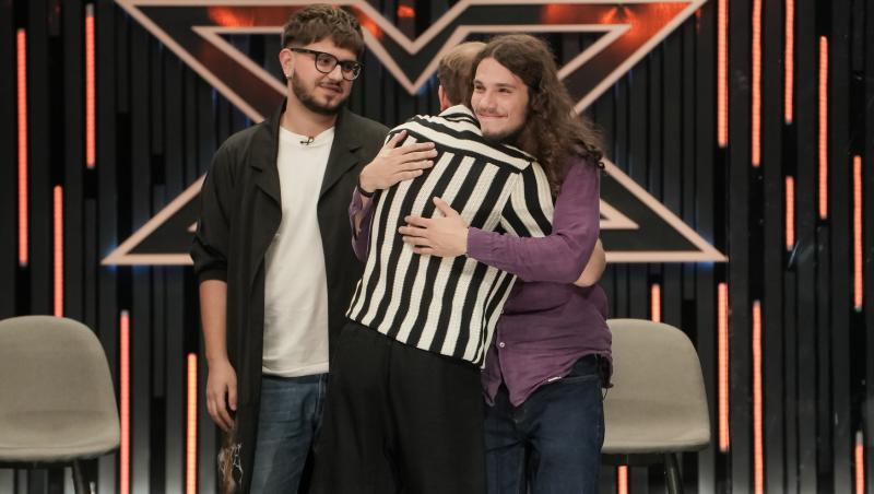 X Factor, 20 aprilie 2025. Ștefan Bănică și Marius Moga, decizii grele în a doua ediție de Bootcamp. Cine sunt finaliștii lor