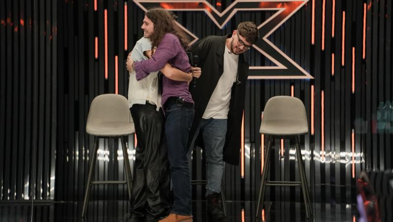 X Factor, 20 aprilie 2025. Ștefan Bănică și Marius Moga, decizii grele în a doua ediție de Bootcamp. Cine sunt finaliștii lor