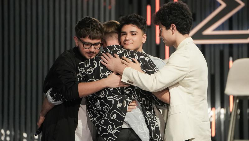 X Factor, 20 aprilie 2025. Ștefan Bănică și Marius Moga, decizii grele în a doua ediție de Bootcamp. Cine sunt finaliștii lor