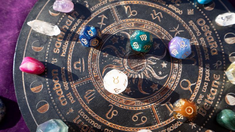 Horoscopul săptămânal 21 - 27 aprilie 2025. Ce ți-au pregătit astrele pentru săptămâna viitoare