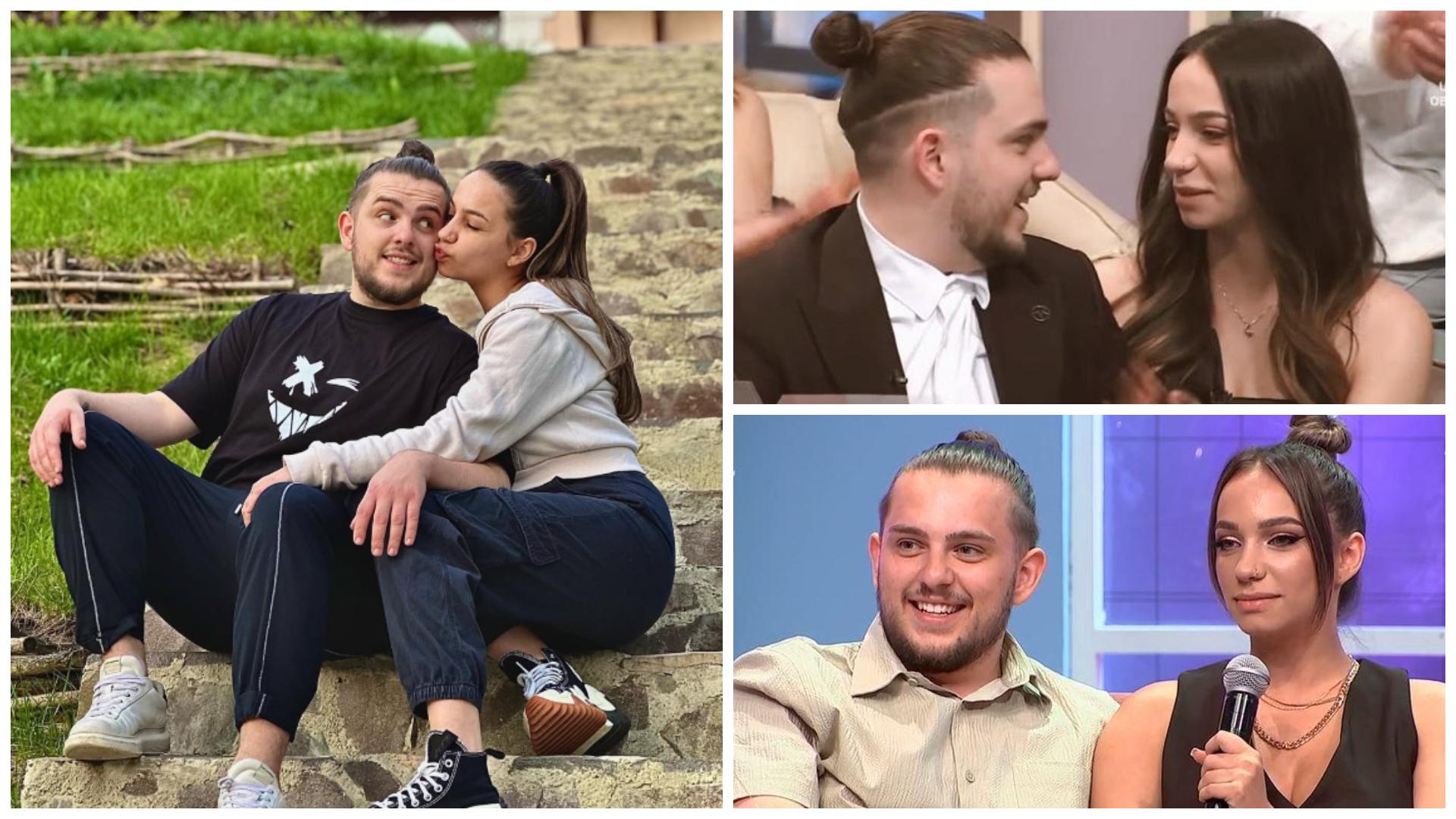 Mireasa, sezon 7. Vlad și Cătălina Bibire, apariție superbă alături de fiul lor. Cum arată acum micuțul Adam