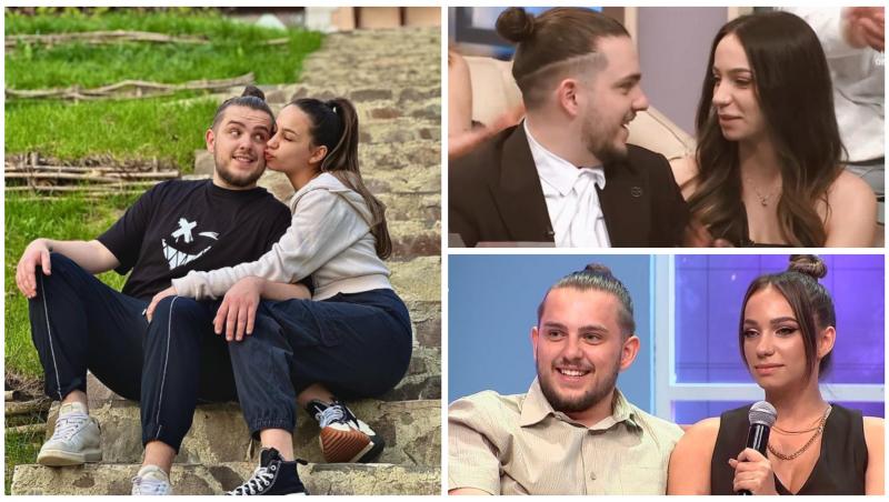 Colaj cu Vlad și Cătălina Bibire