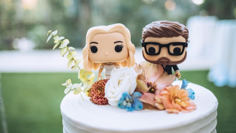 Farsa din ziua nunții i-a adus reproșuri în online. Ce a putut să-i facă un mire miresei lui | Video