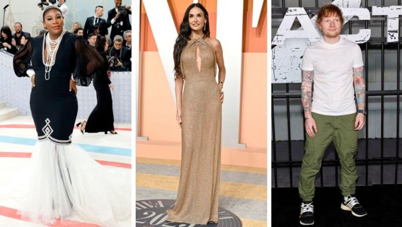 Nume mari din divertisment, politică și tehnologie au fost incluse pe lista Time a celor mai influente persoane din 2025