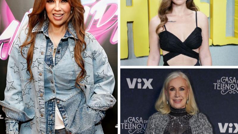 Thalia, Camila Sodi și Laura Zapata se ceartă pentru rămășițele Ernestinei Sodi, care le-a fost soră, respectiv mamă