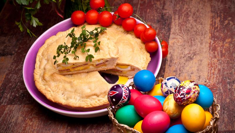 Care sunt preparatele tadiționale din lumea întreagă de Paște. Cât de diferite sunt de mâncărurile românești