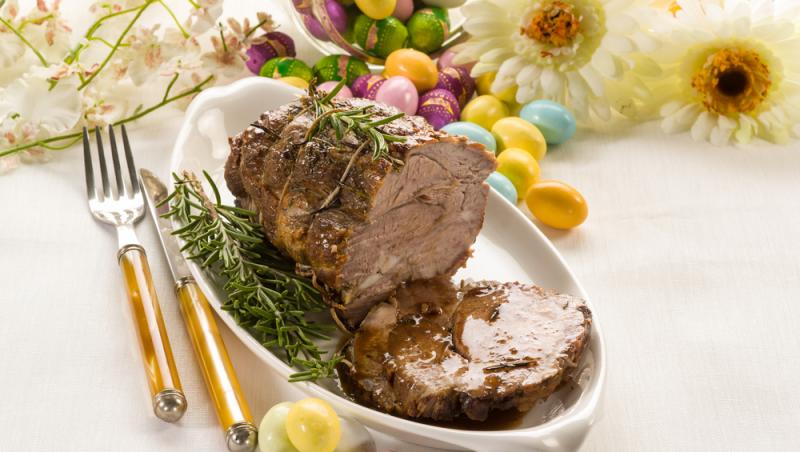 Care sunt preparatele tadiționale din lumea întreagă de Paște. Cât de diferite sunt de mâncărurile românești