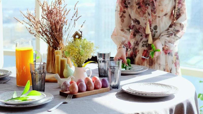 Care sunt preparatele tadiționale din lumea întreagă de Paște. Cât de diferite sunt de mâncărurile românești