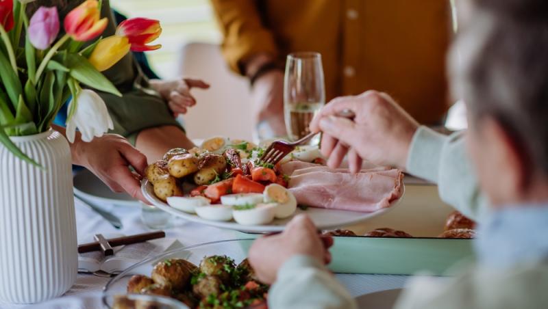 Care sunt preparatele tadiționale din lumea întreagă de Paște. Cât de diferite sunt de mâncărurile românești