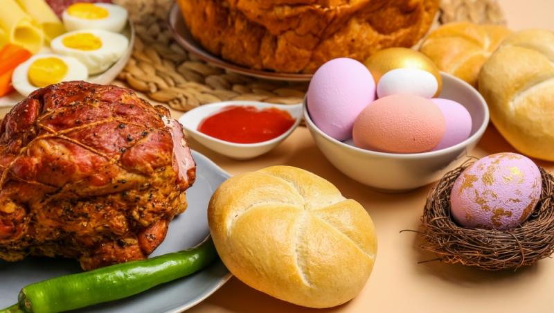 Care sunt preparatele tadiționale din lumea întreagă de Paște. Cât de diferite sunt de mâncărurile românești