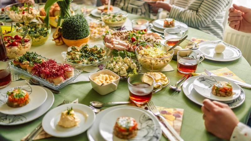 Care sunt preparatele tadiționale din lumea întreagă de Paște. Cât de diferite sunt de mâncărurile românești
