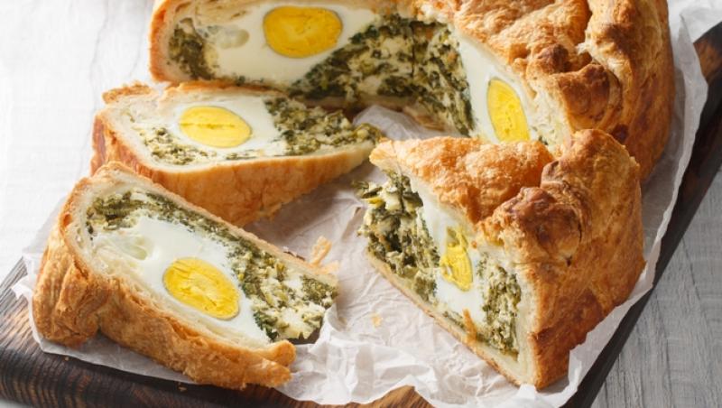 Care sunt preparatele tadiționale din lumea întreagă de Paște. Cât de diferite sunt de mâncărurile românești